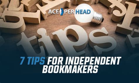 Independent Bookmakers Guide .